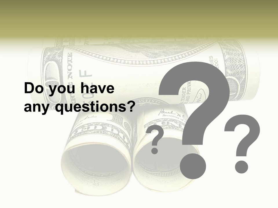 Analysis Indicator Corporate PowerPoint Template