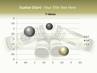 Ratio Stock Save PowerPoint Template