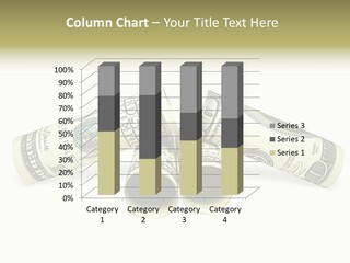 Ratio Stock Save PowerPoint Template