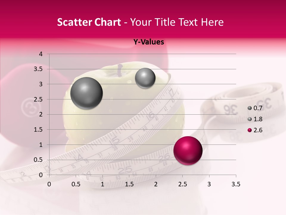 Toning Working Out Exercise PowerPoint Template