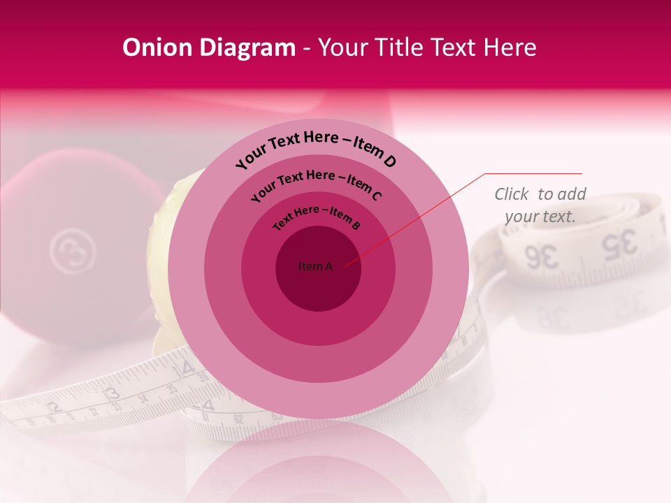 Toning Working Out Exercise PowerPoint Template