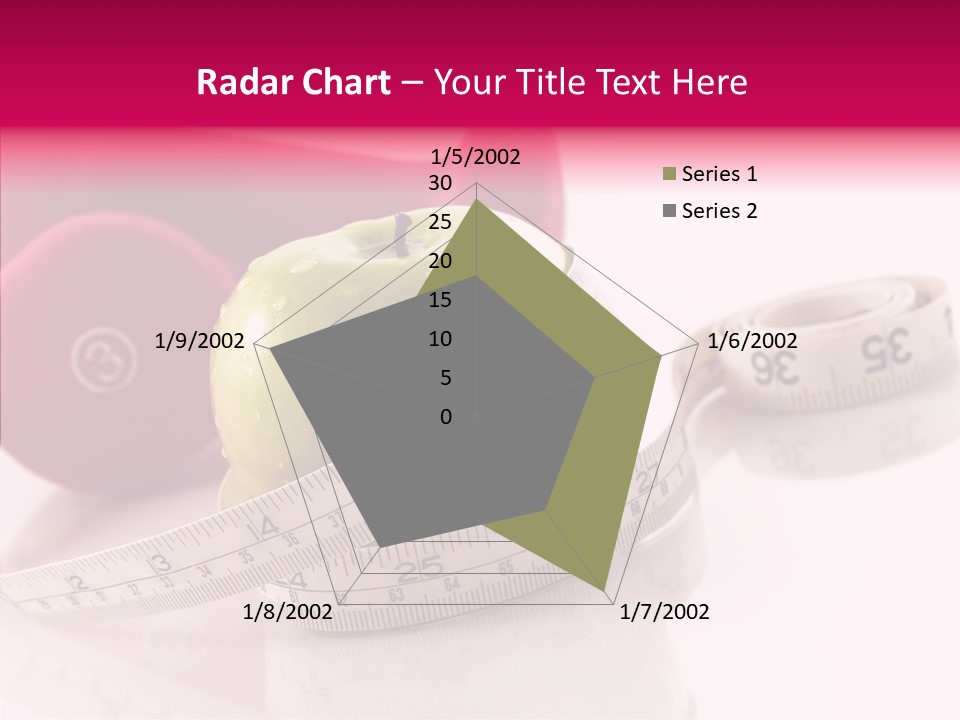 Toning Working Out Exercise PowerPoint Template