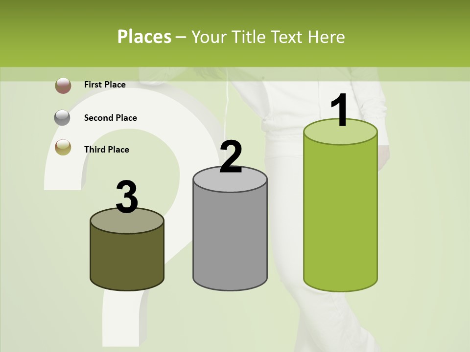 Beautiful Query Support PowerPoint Template