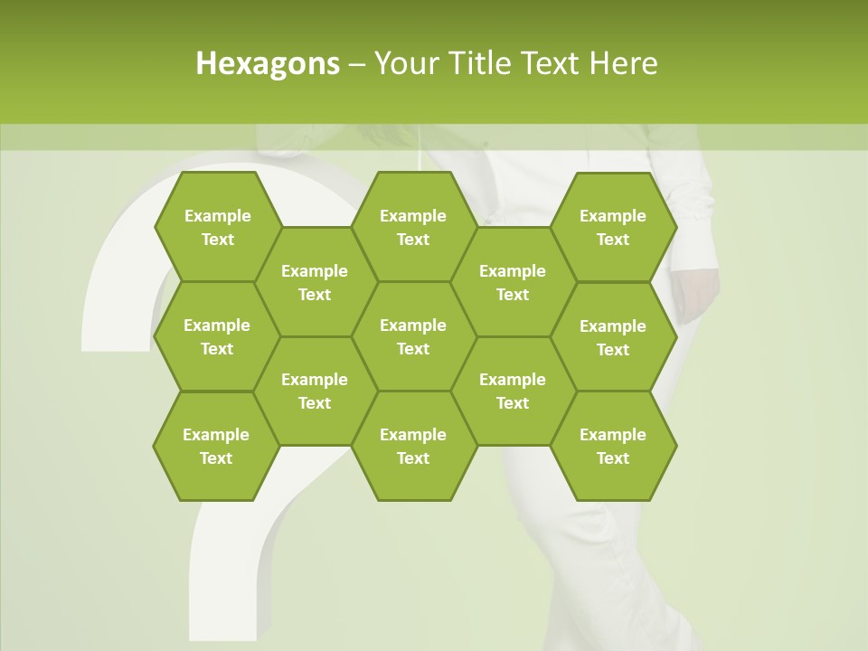 Beautiful Query Support PowerPoint Template
