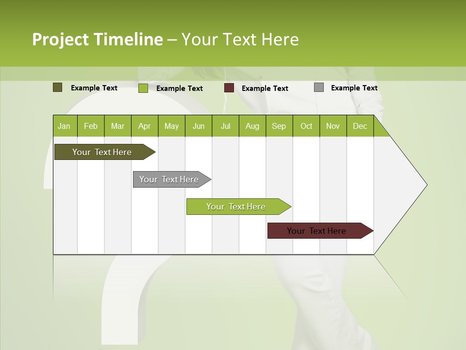 Beautiful Query Support PowerPoint Template