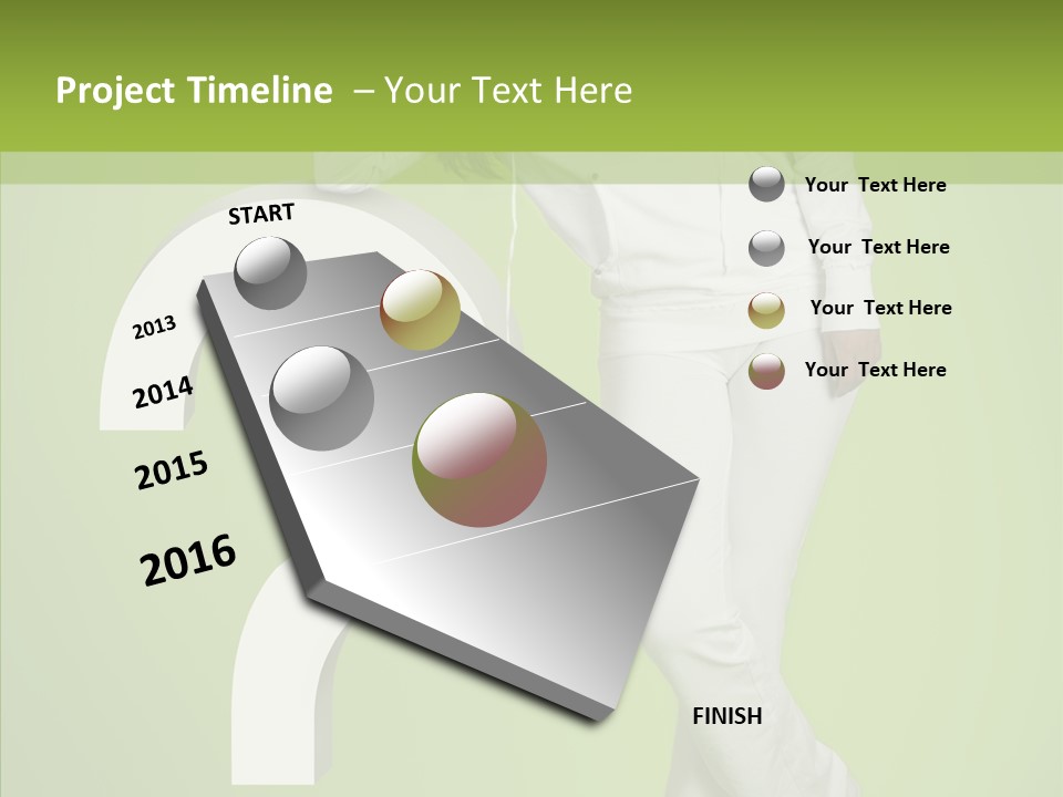 Beautiful Query Support PowerPoint Template
