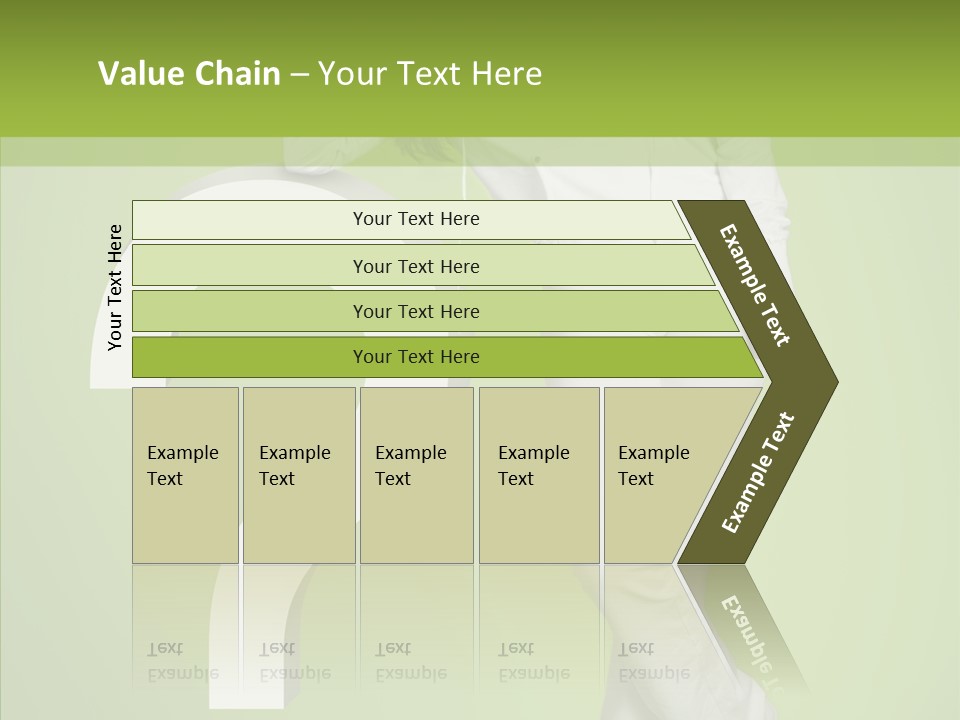 Beautiful Query Support PowerPoint Template