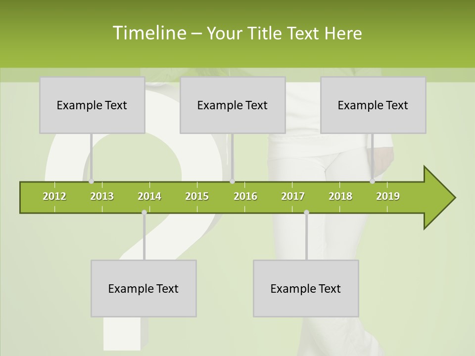 Beautiful Query Support PowerPoint Template