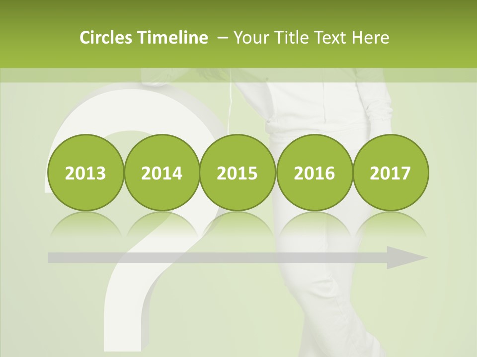 Beautiful Query Support PowerPoint Template