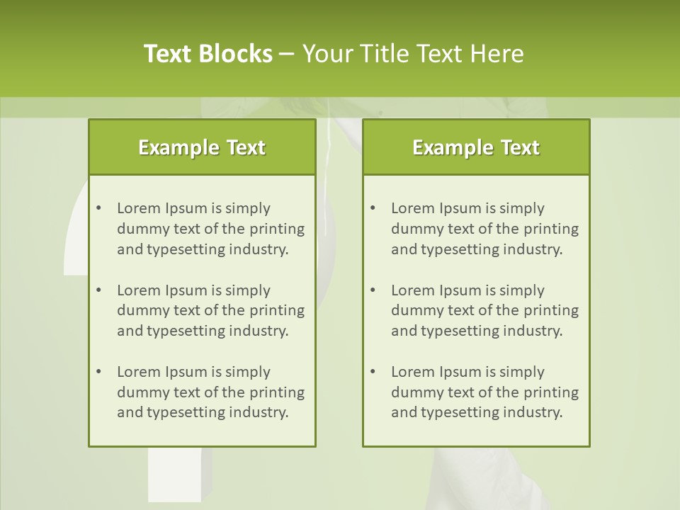 Beautiful Query Support PowerPoint Template