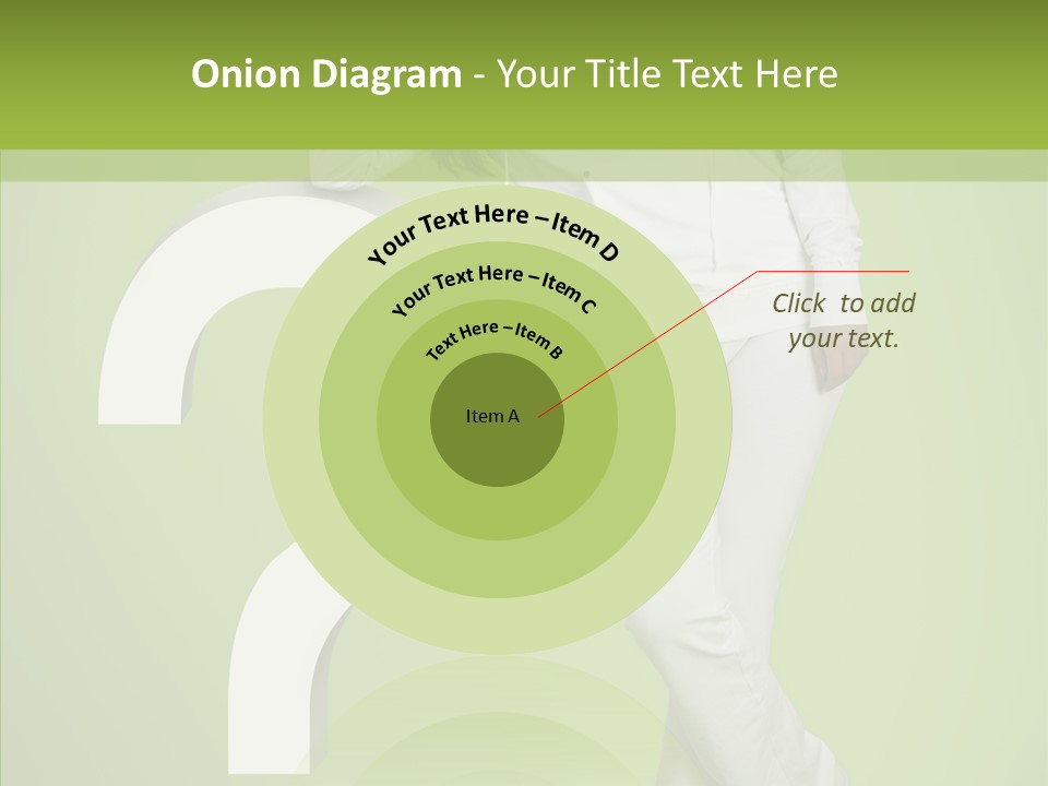 Beautiful Query Support PowerPoint Template