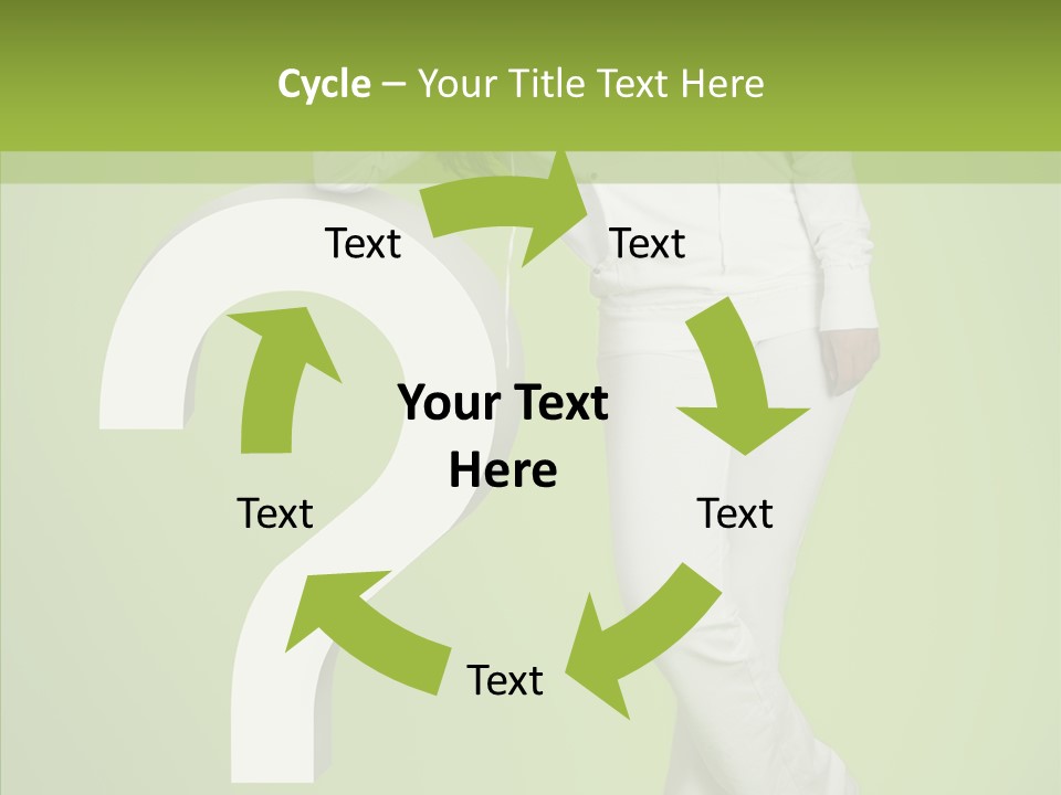 Beautiful Query Support PowerPoint Template