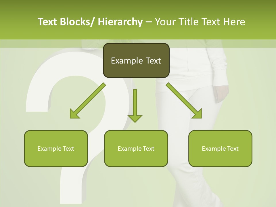 Beautiful Query Support PowerPoint Template