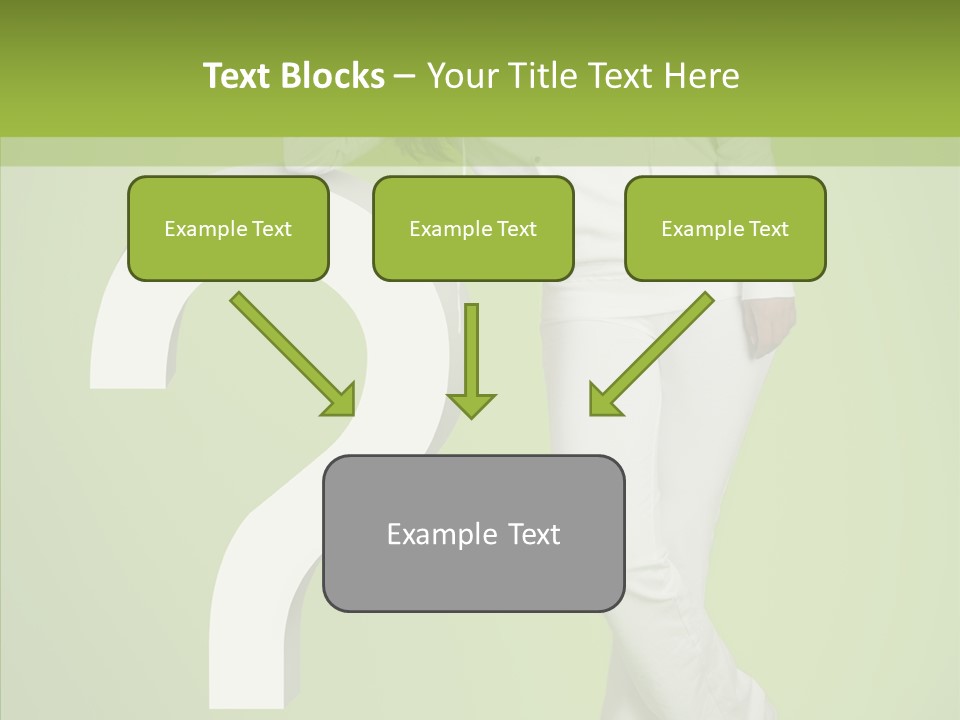 Beautiful Query Support PowerPoint Template
