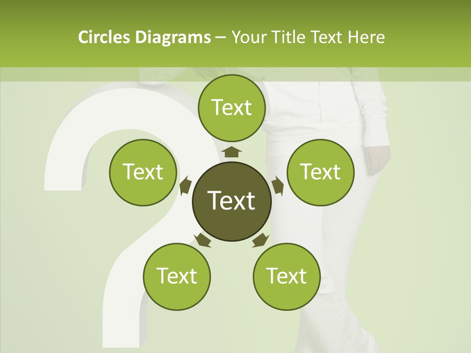 Beautiful Query Support PowerPoint Template