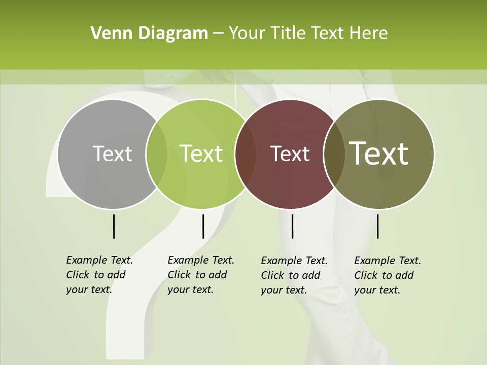 Beautiful Query Support PowerPoint Template