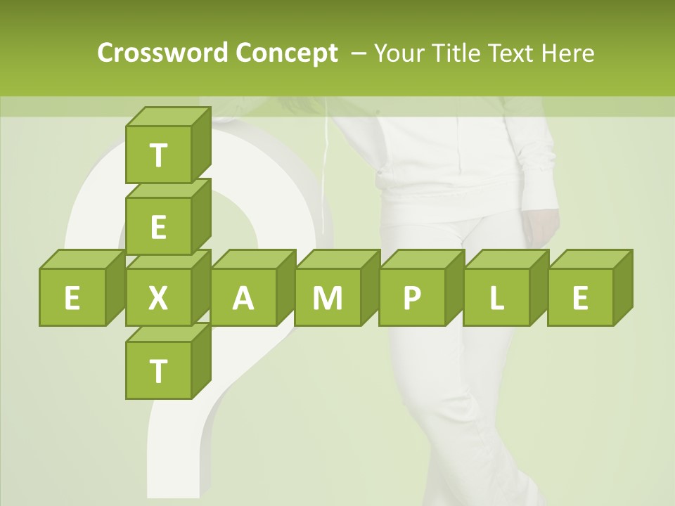 Beautiful Query Support PowerPoint Template
