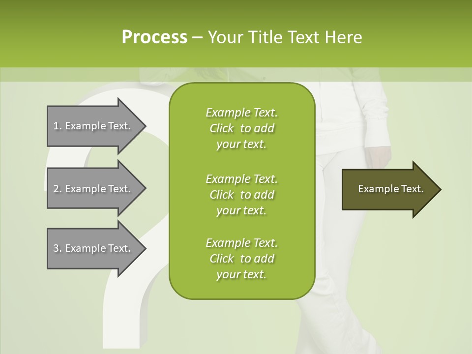 Beautiful Query Support PowerPoint Template