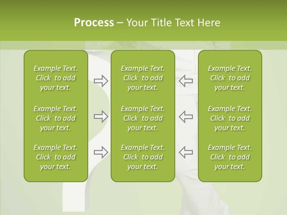 Beautiful Query Support PowerPoint Template