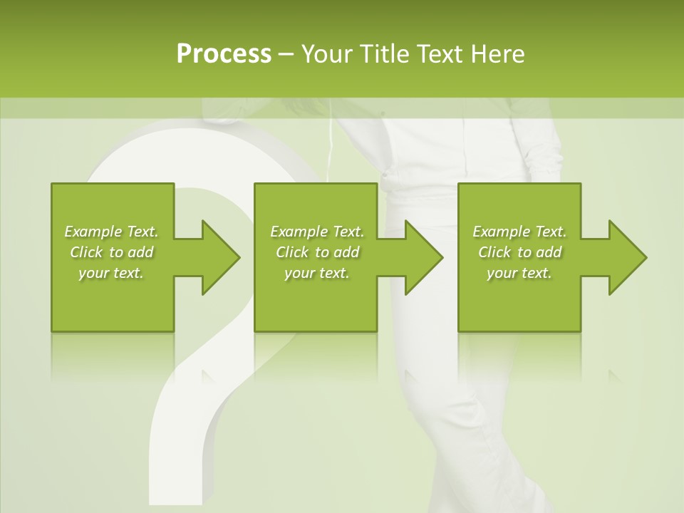 Beautiful Query Support PowerPoint Template