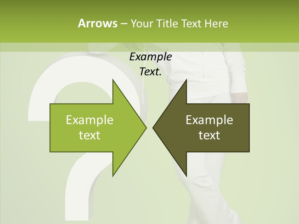 Beautiful Query Support PowerPoint Template