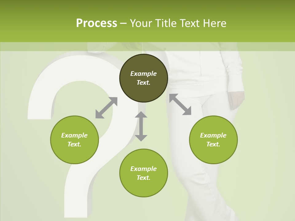 Beautiful Query Support PowerPoint Template