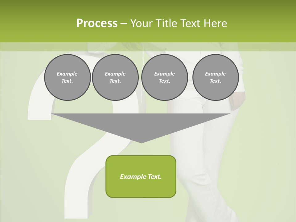 Beautiful Query Support PowerPoint Template