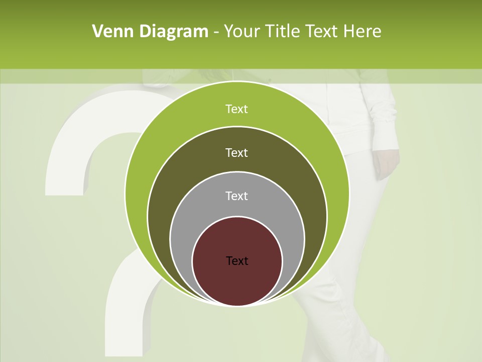 Beautiful Query Support PowerPoint Template