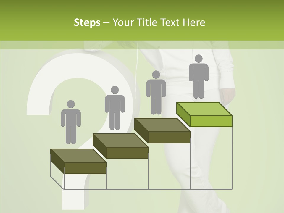 Beautiful Query Support PowerPoint Template