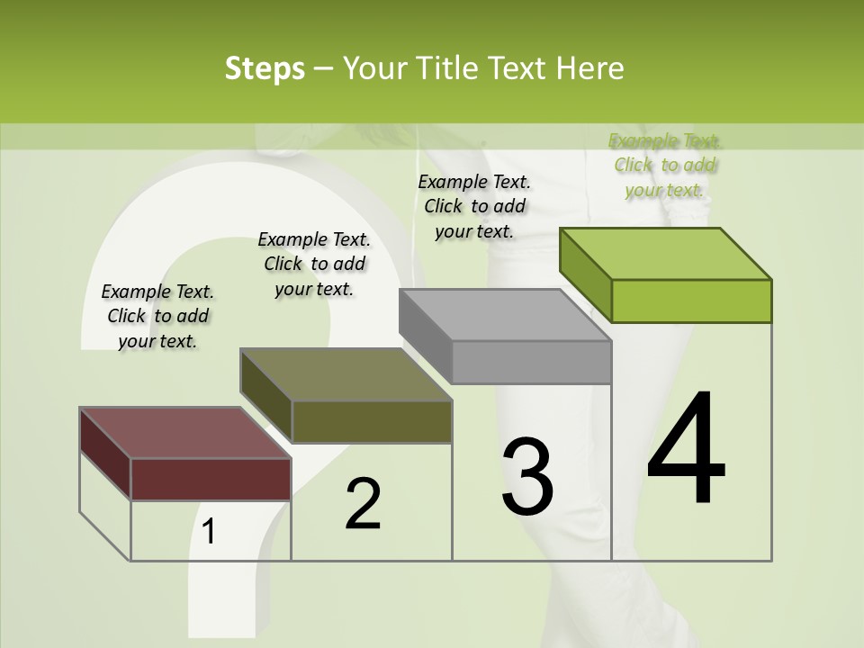 Beautiful Query Support PowerPoint Template