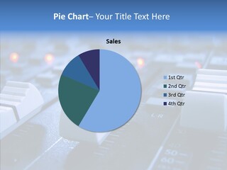 Country Recording Music PowerPoint Template