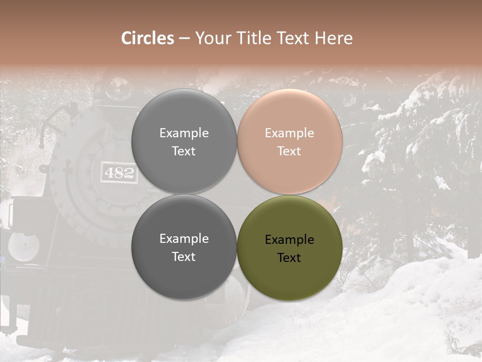Megabyte Networking Network PowerPoint Template