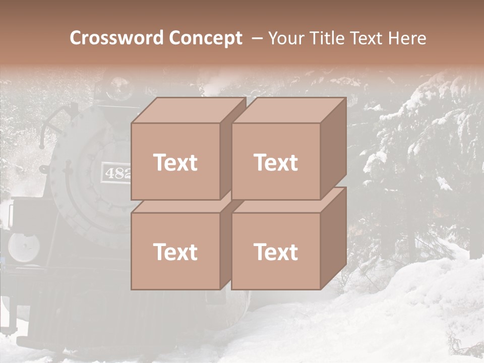 Megabyte Networking Network PowerPoint Template
