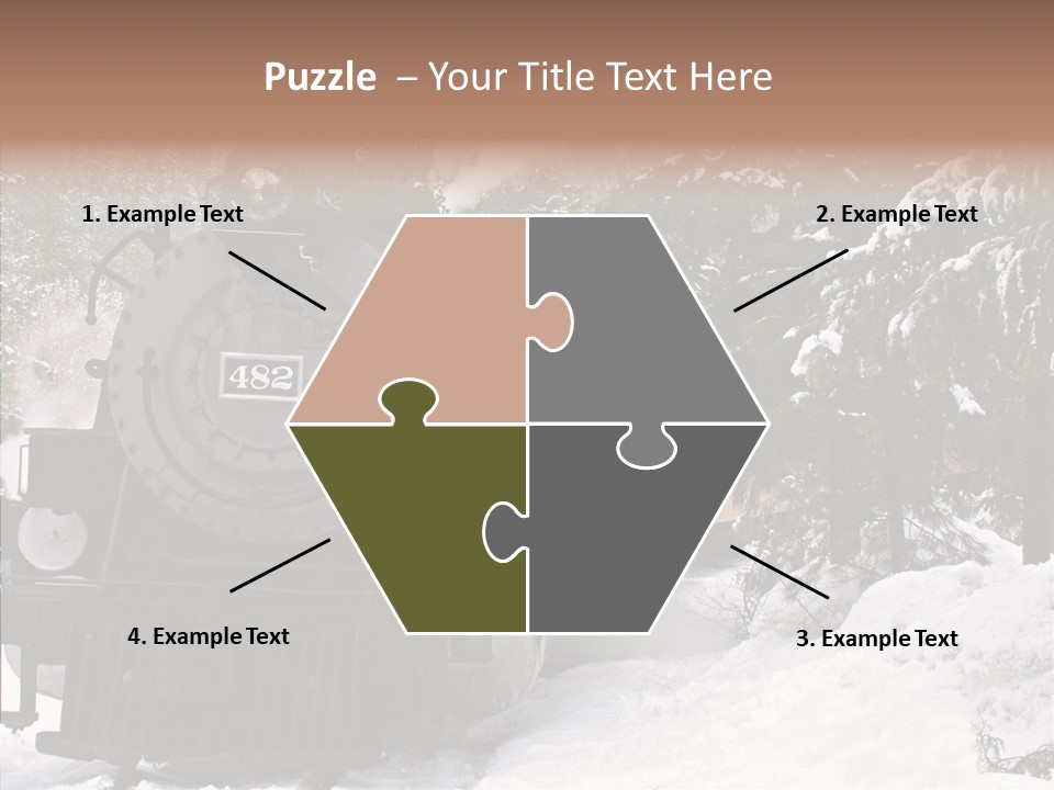 Megabyte Networking Network PowerPoint Template