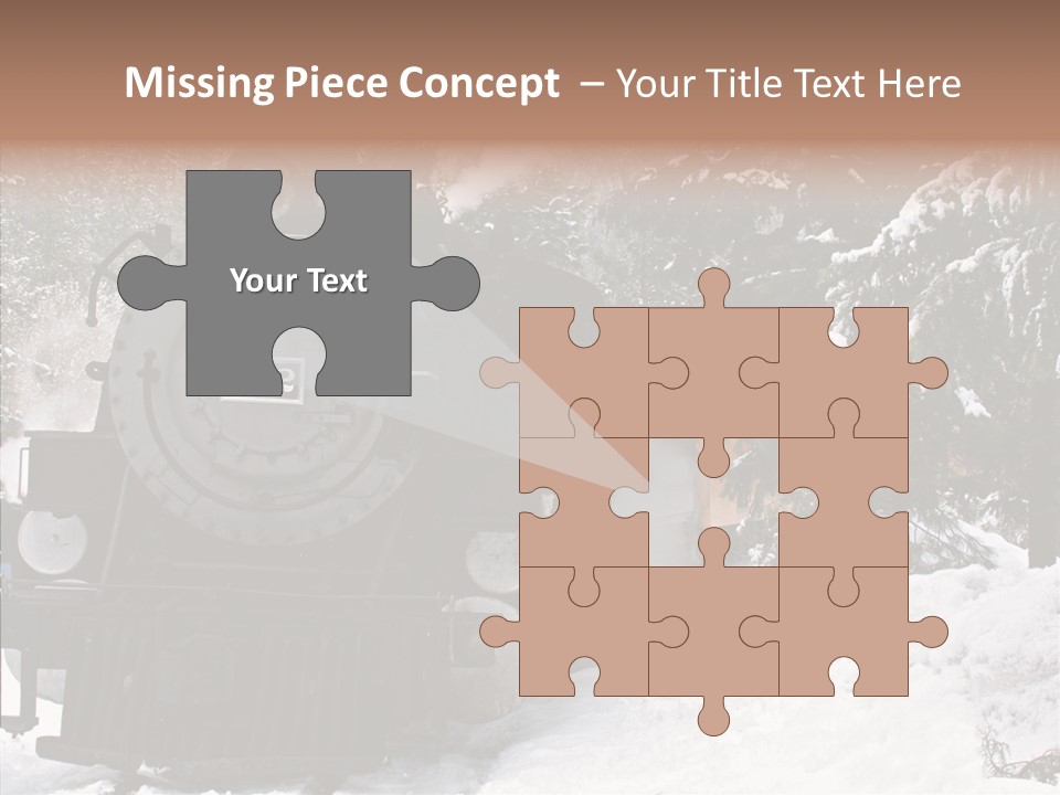 Megabyte Networking Network PowerPoint Template