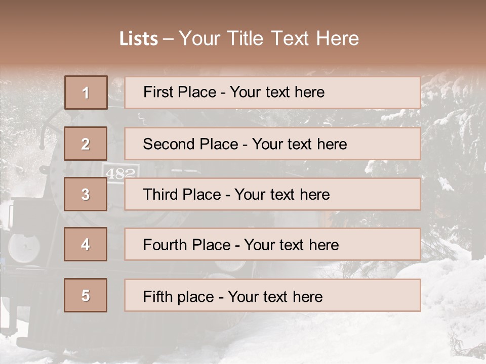 Megabyte Networking Network PowerPoint Template