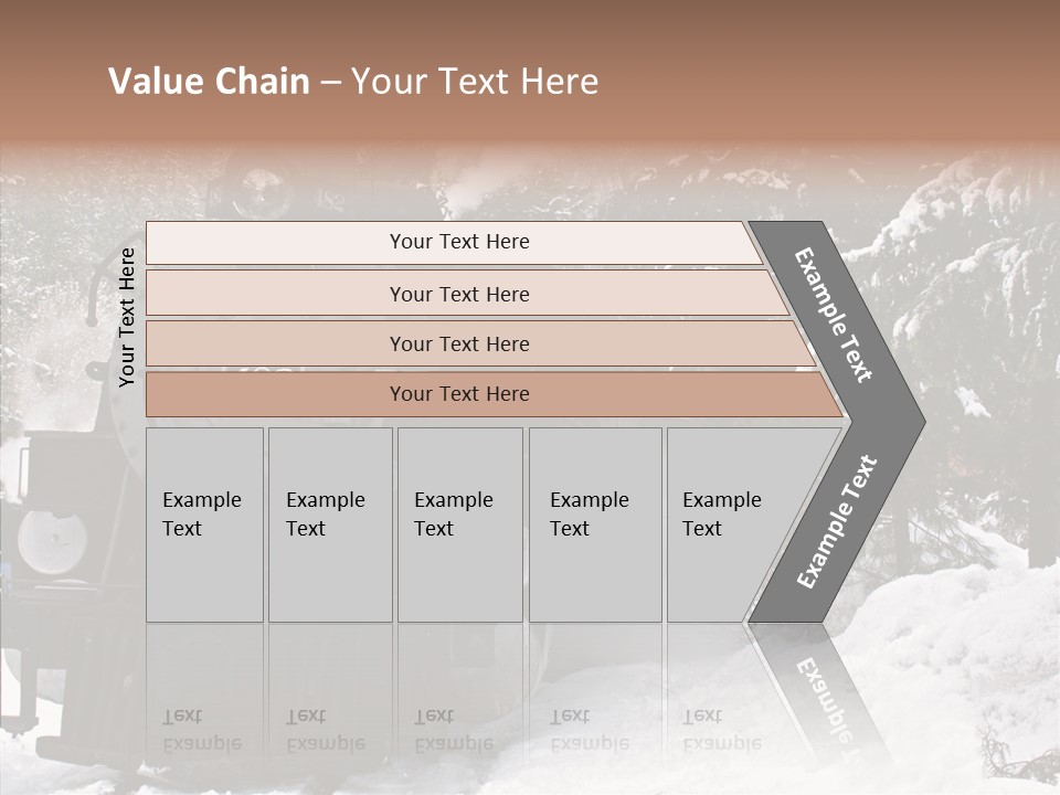 Megabyte Networking Network PowerPoint Template