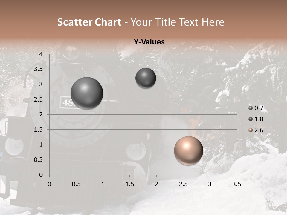 Megabyte Networking Network PowerPoint Template