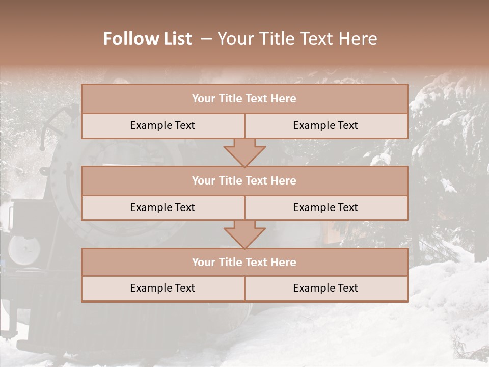 Megabyte Networking Network PowerPoint Template