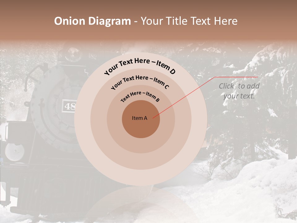 Megabyte Networking Network PowerPoint Template