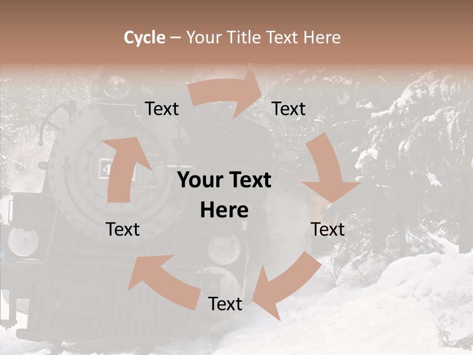 Megabyte Networking Network PowerPoint Template