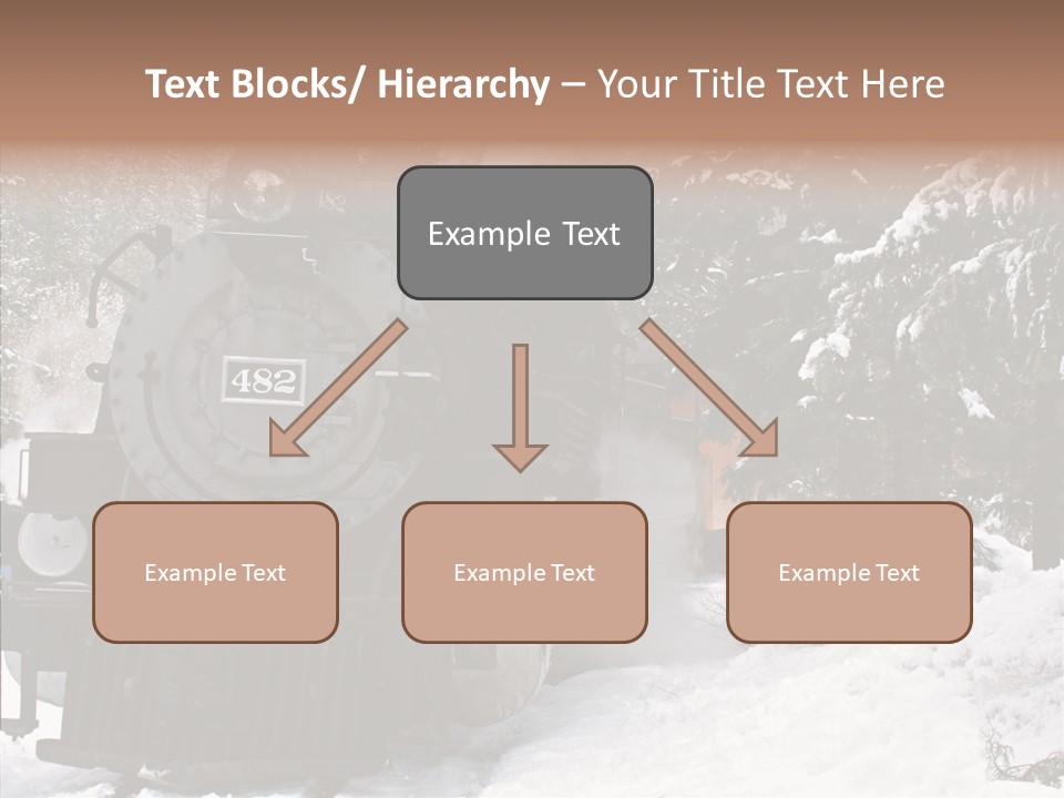 Megabyte Networking Network PowerPoint Template