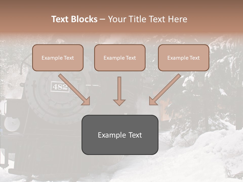 Megabyte Networking Network PowerPoint Template