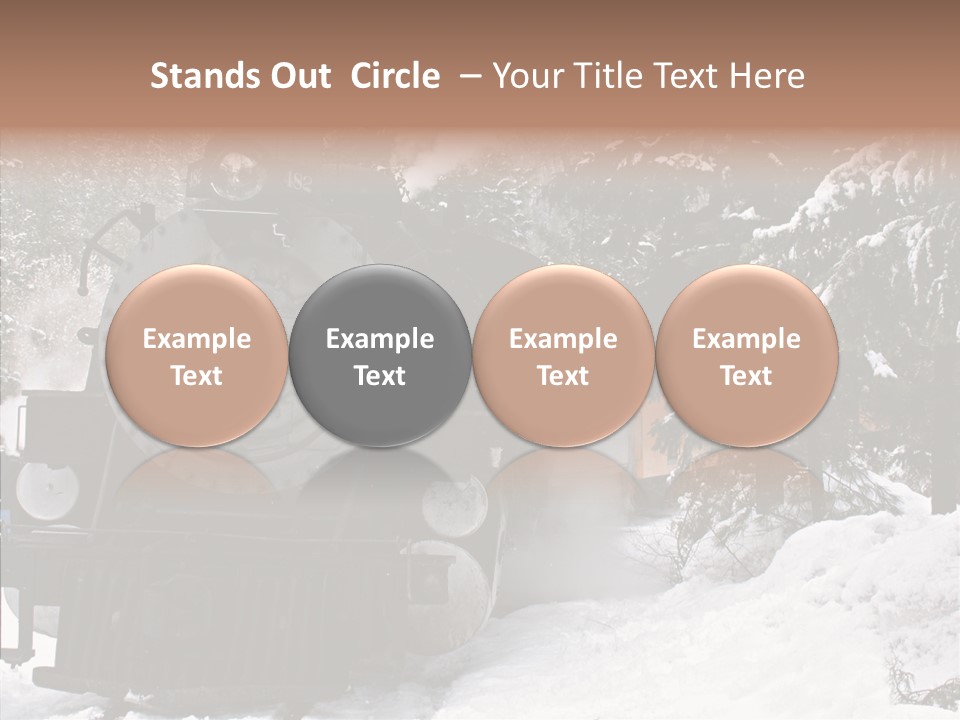 Megabyte Networking Network PowerPoint Template