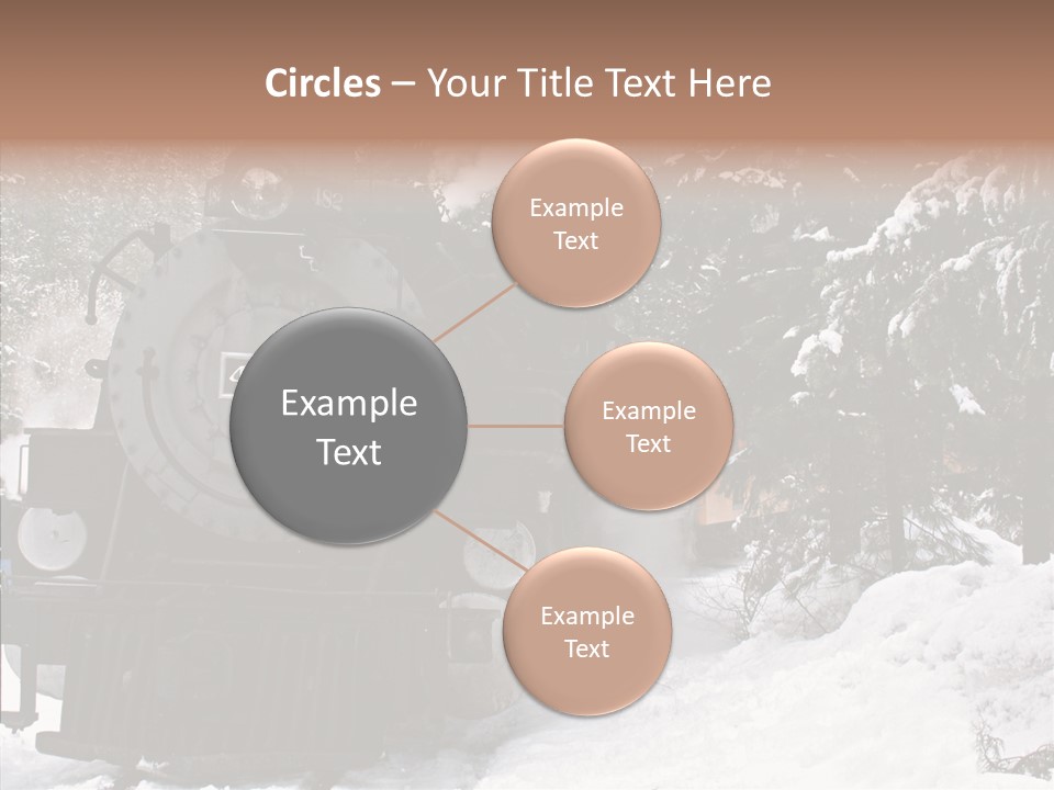 Megabyte Networking Network PowerPoint Template