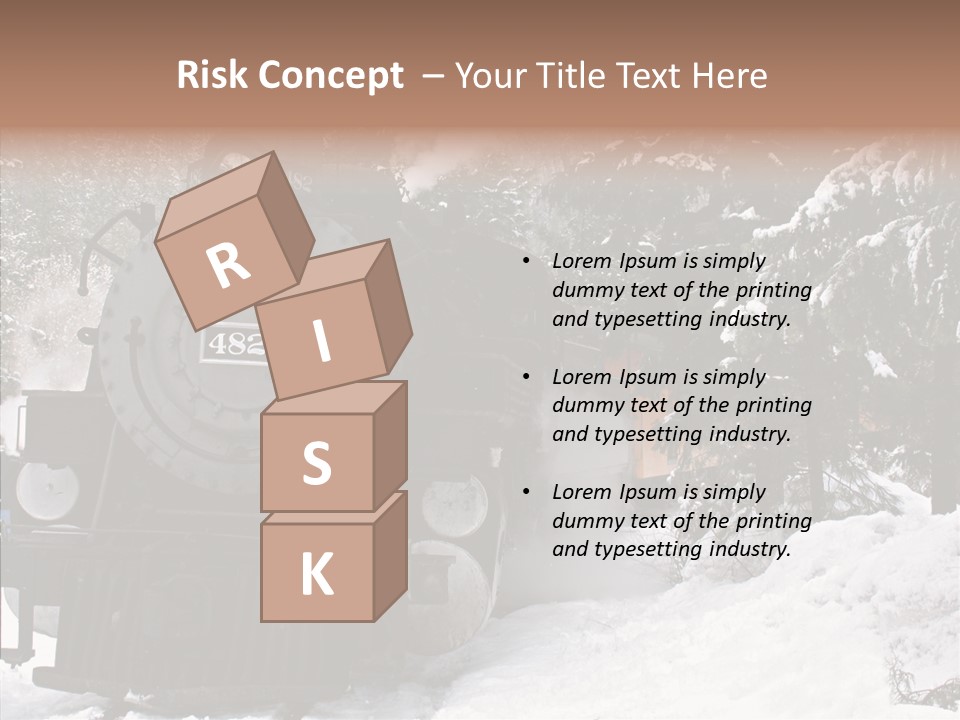 Megabyte Networking Network PowerPoint Template