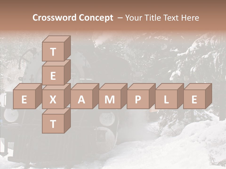 Megabyte Networking Network PowerPoint Template