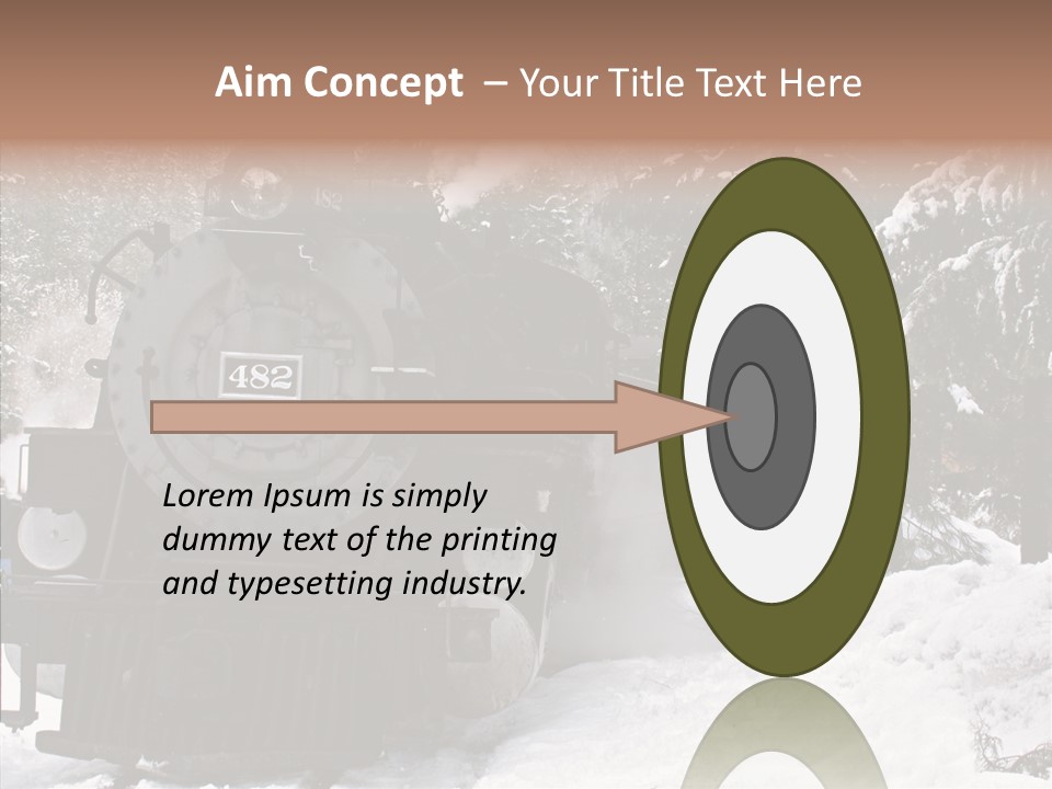 Megabyte Networking Network PowerPoint Template