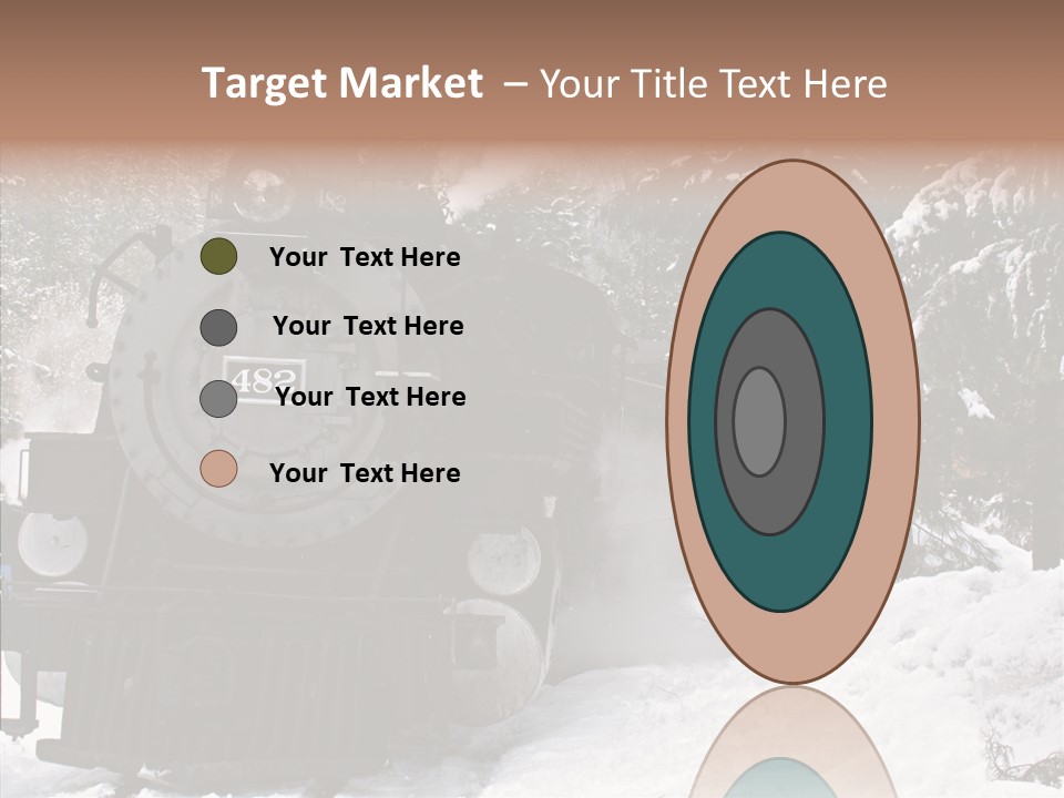 Megabyte Networking Network PowerPoint Template