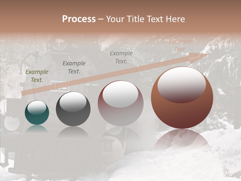 Megabyte Networking Network PowerPoint Template